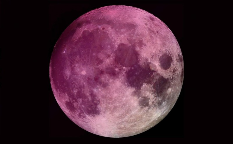 Luna rosa en Argentina: cundo y dnde se podr ver